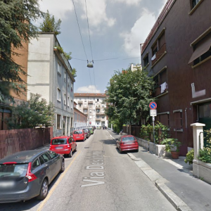 Monolocale – via Trentacoste