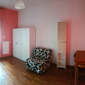 Monolocale – via Muzio Scevola