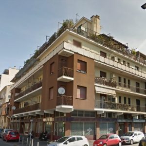 3 Locali – via Montecuccoli