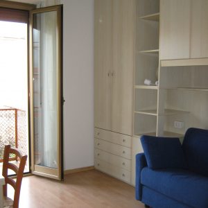 Monolocale – via Pitteri