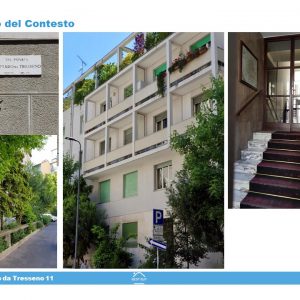 2 Locali – via Oldrado da Tresseno