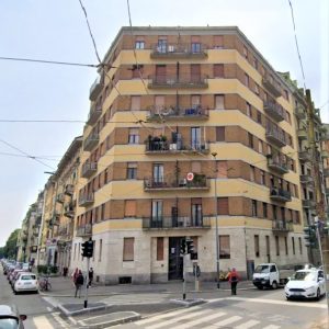 Monolocale – Via Bassini