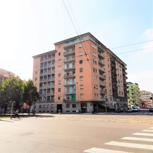 Monolocale – via Bassini