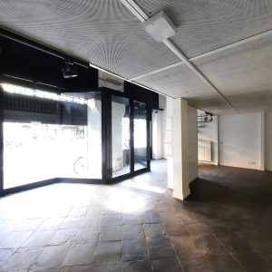 Negozio – via Plinio