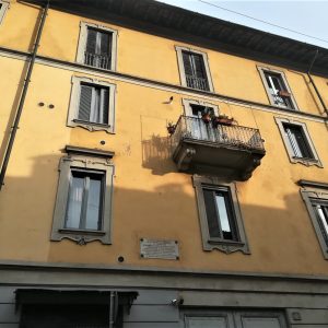 2 Locali – via Conte Rosso