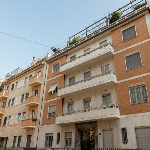 Bilocale – via Bardelli