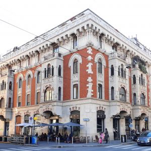 3 Locali – via Pollaiuolo