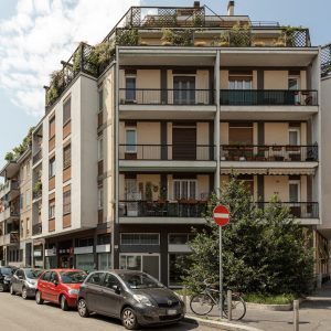 Negozio – via Beruto