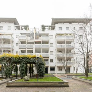 Monolocale – via Corti