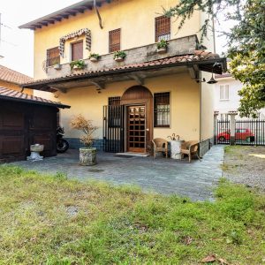 Villa – via Gorizia